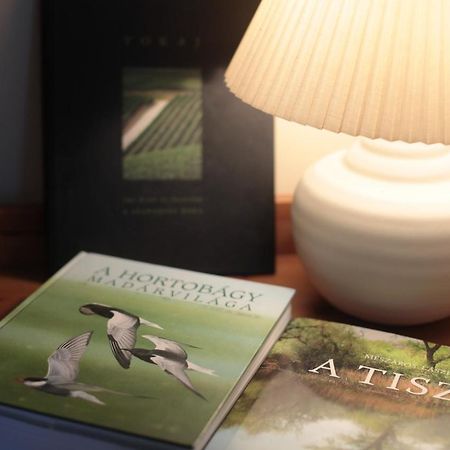 Nagymajor Birding Lodge Tiszacsege Екстер'єр фото